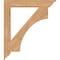 Ekena Millwork Westlake Traditional Smooth Bracket, Western Red Cedar, 5 1/2"W x 42"D x 48"H BKT06X42X48WTL01SWR - alternate 3
